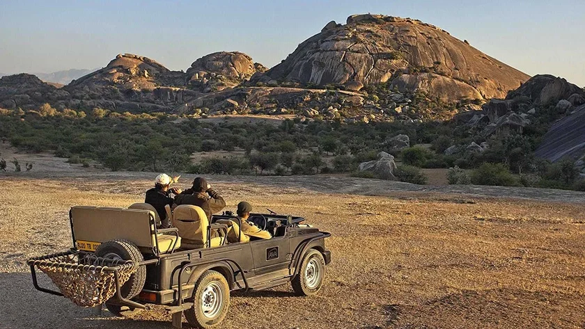 granite hills jawai